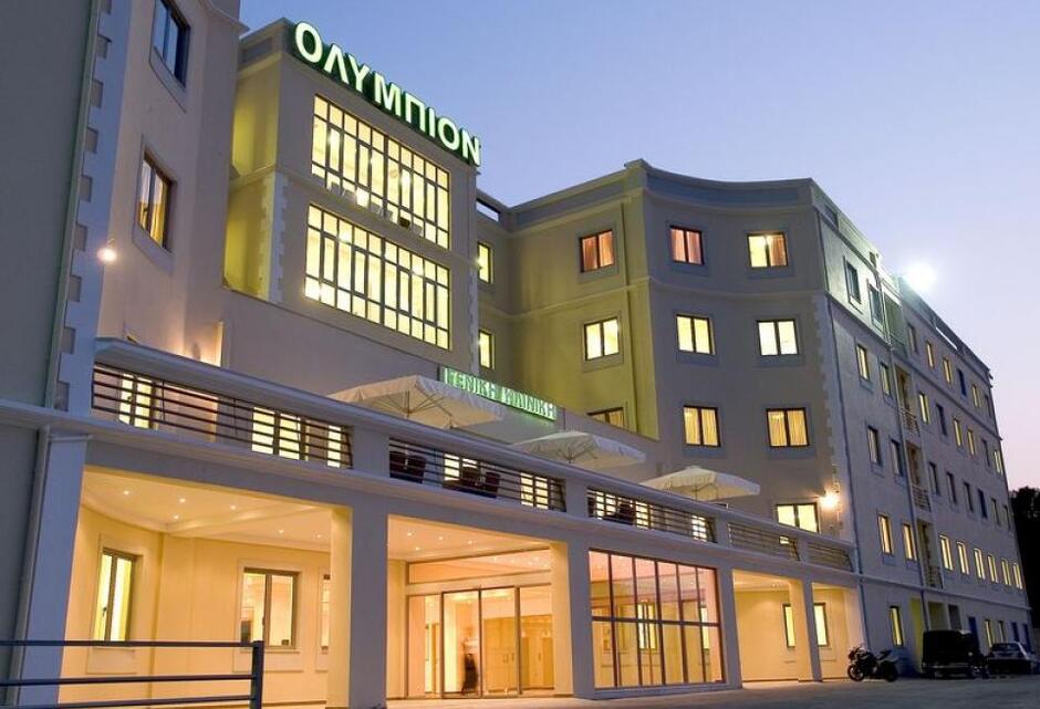 OLIMPION REHABILATATION CENTER