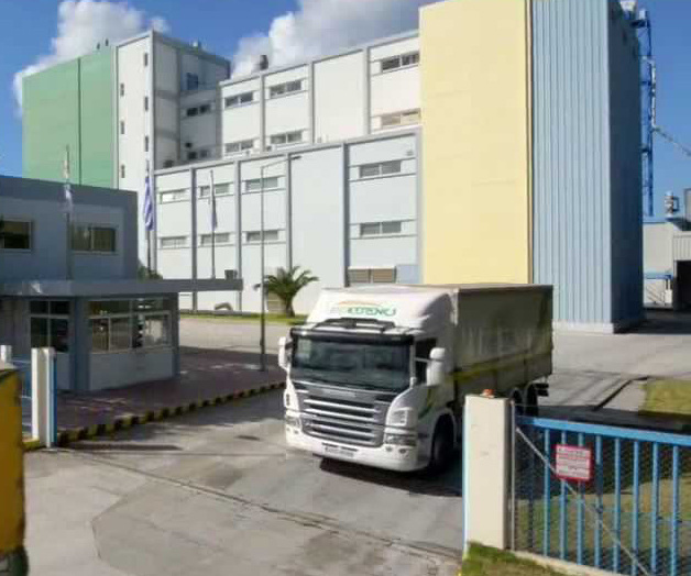 FLOUR MILLS KEPENOS