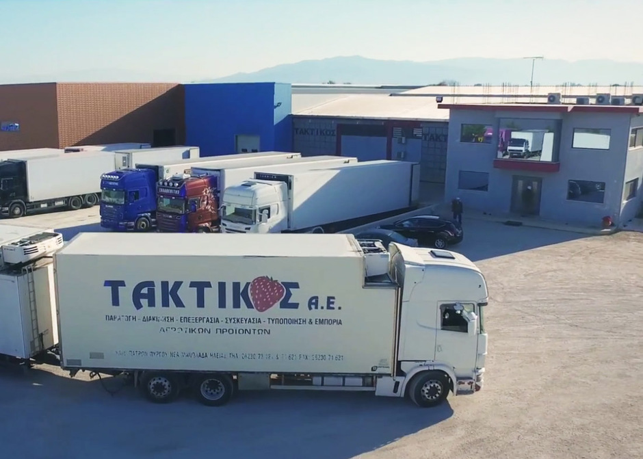 TAKTIKOS FRUITS SA