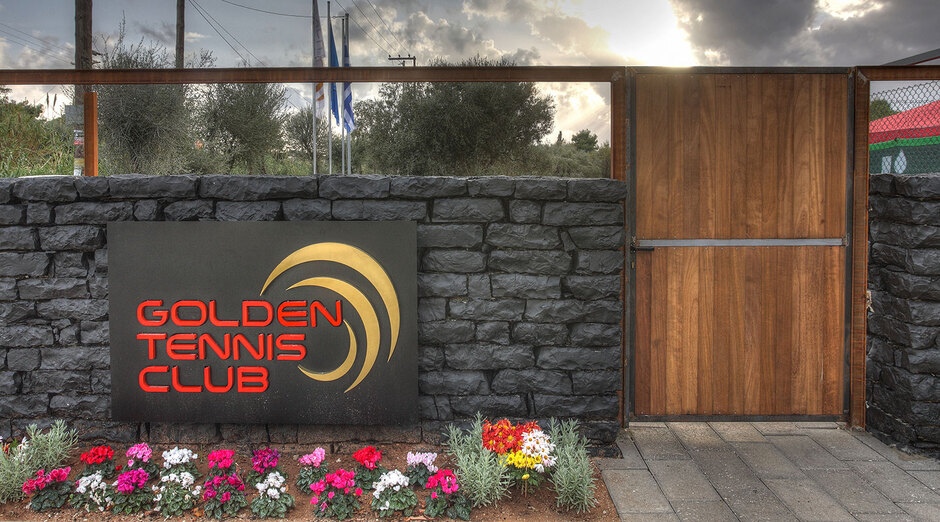 GOLDEN TENNIS CLUB RIO PATRA
