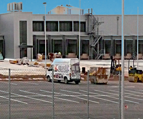 ALDI LOGISTICS