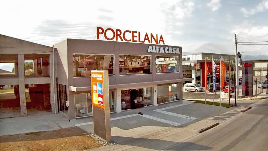 PORCELANA