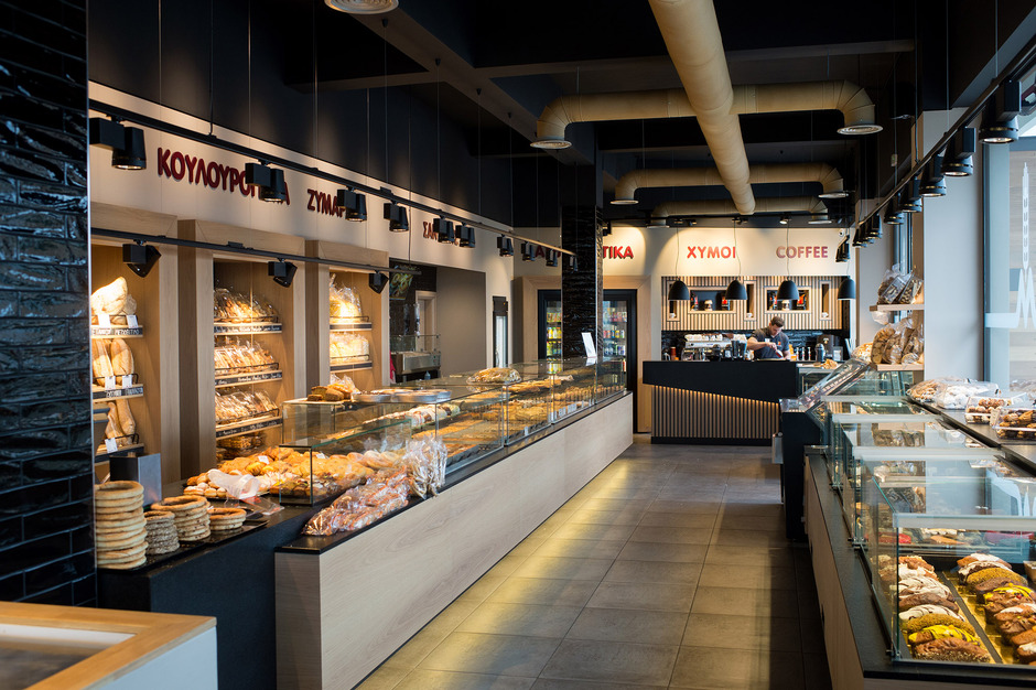 BOULOULIS - BAKERY - COFFEE - SWEET